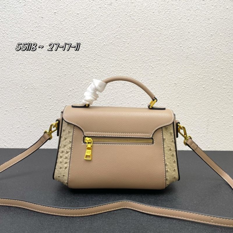 Prada Satchel Bags